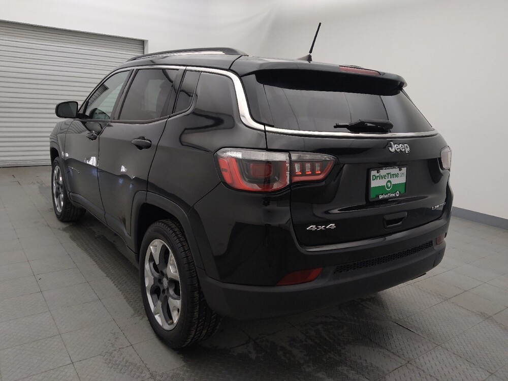 2018 Jeep Compass in Houston, TX 77034 - 18074296 5