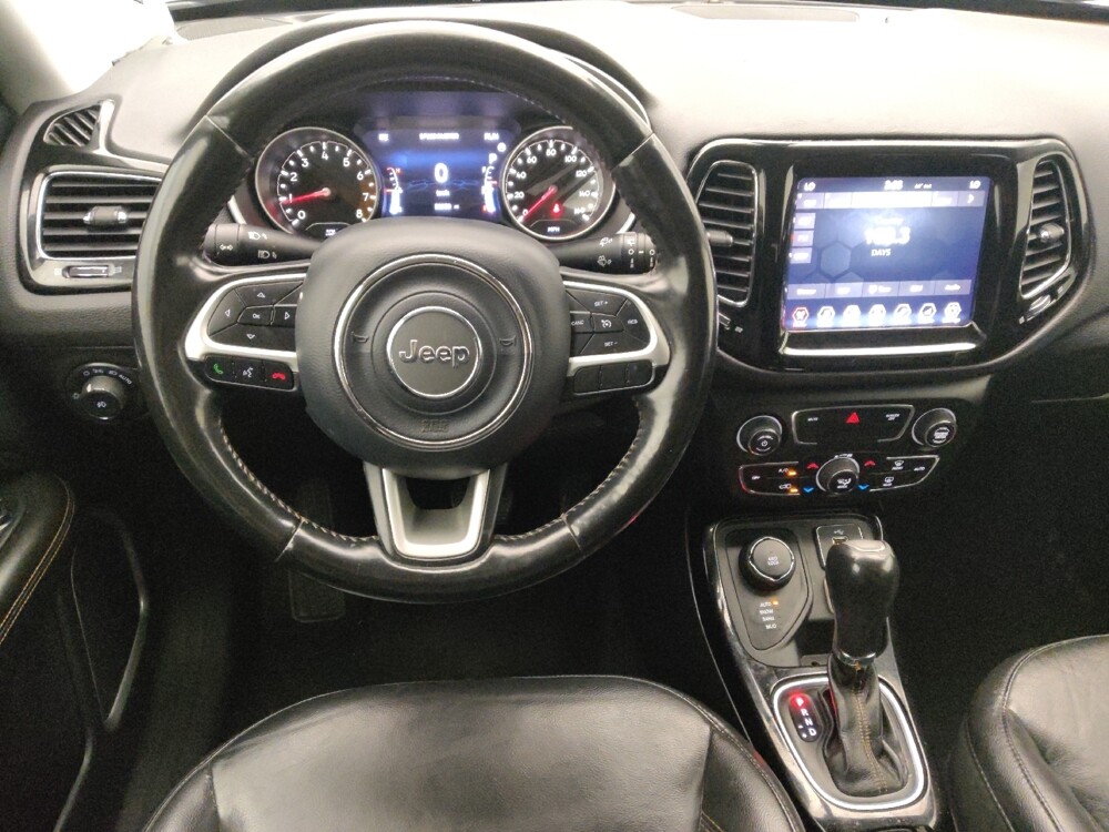 2018 Jeep Compass in Houston, TX 77034 - 18074296 22