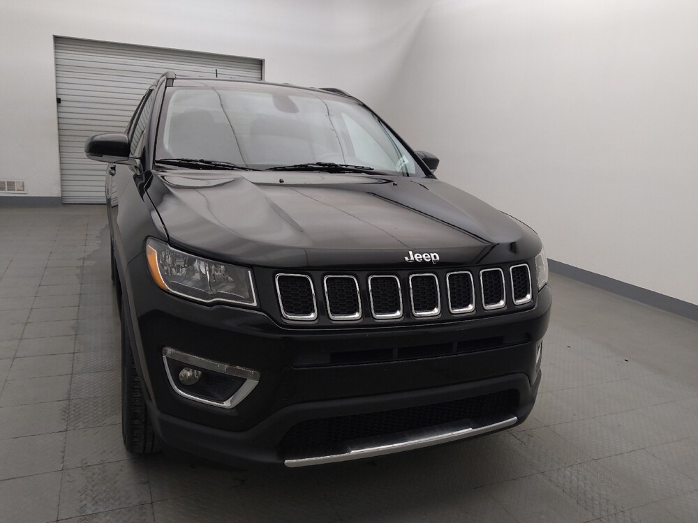 2018 Jeep Compass in Houston, TX 77034 - 18074296 14