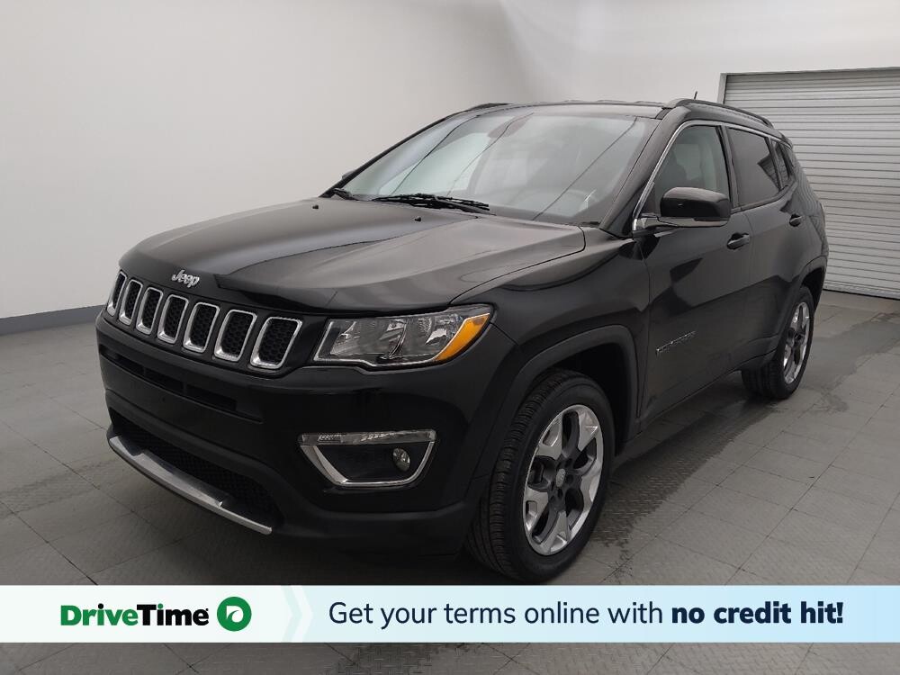 2018 Jeep Compass in Houston, TX 77034 - 18074296