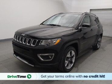 2018 Jeep Compass in Houston, TX 77034