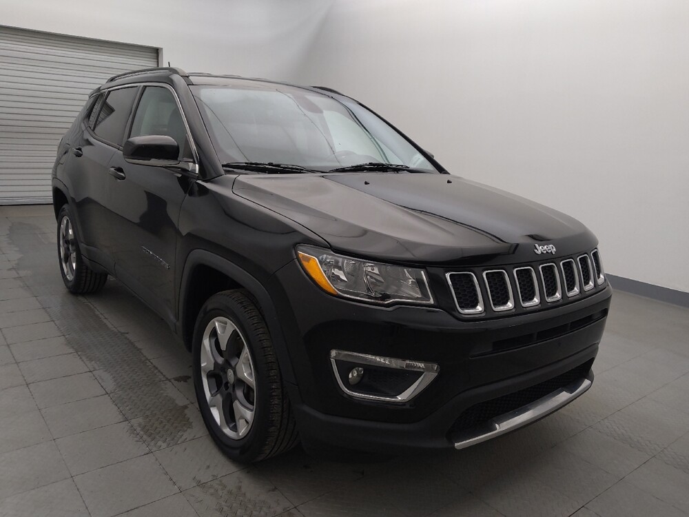 2018 Jeep Compass in Houston, TX 77034 - 18074296 13