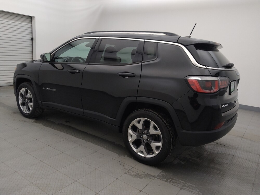 2018 Jeep Compass in Houston, TX 77034 - 18074296 3
