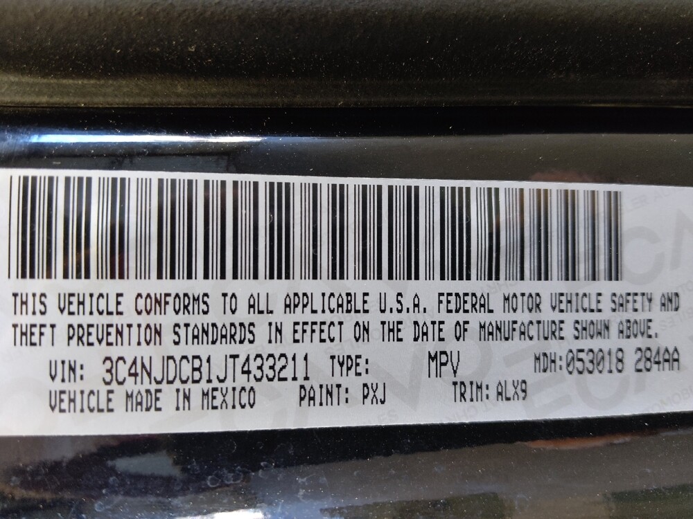 2018 Jeep Compass in Houston, TX 77034 - 18074296 33