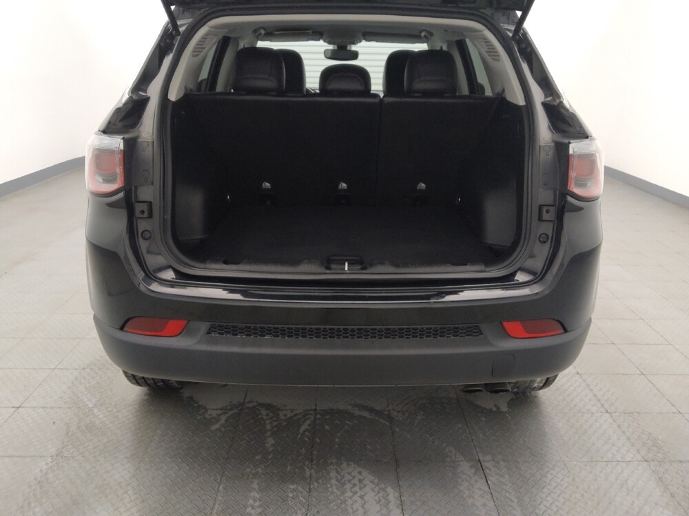 2018 Jeep Compass in Houston, TX 77034 - 18074296 29