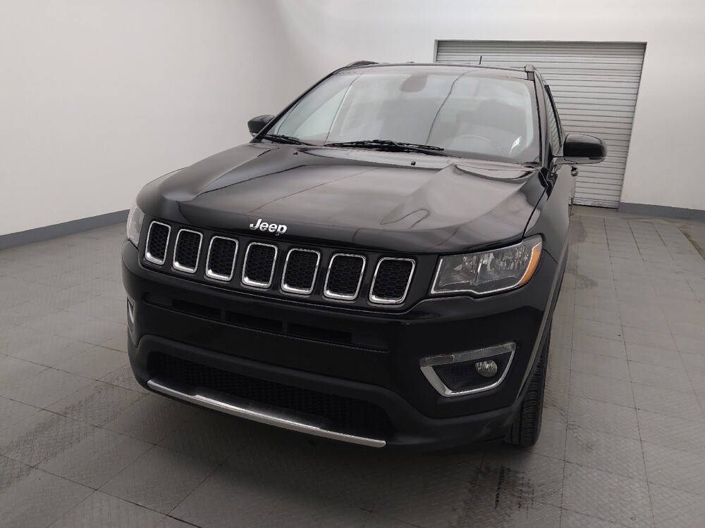 2018 Jeep Compass in Houston, TX 77034 - 18074296 15