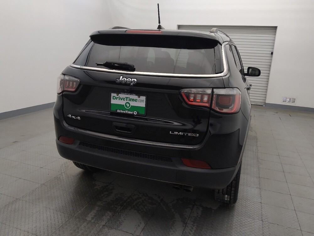 2018 Jeep Compass in Houston, TX 77034 - 18074296 7