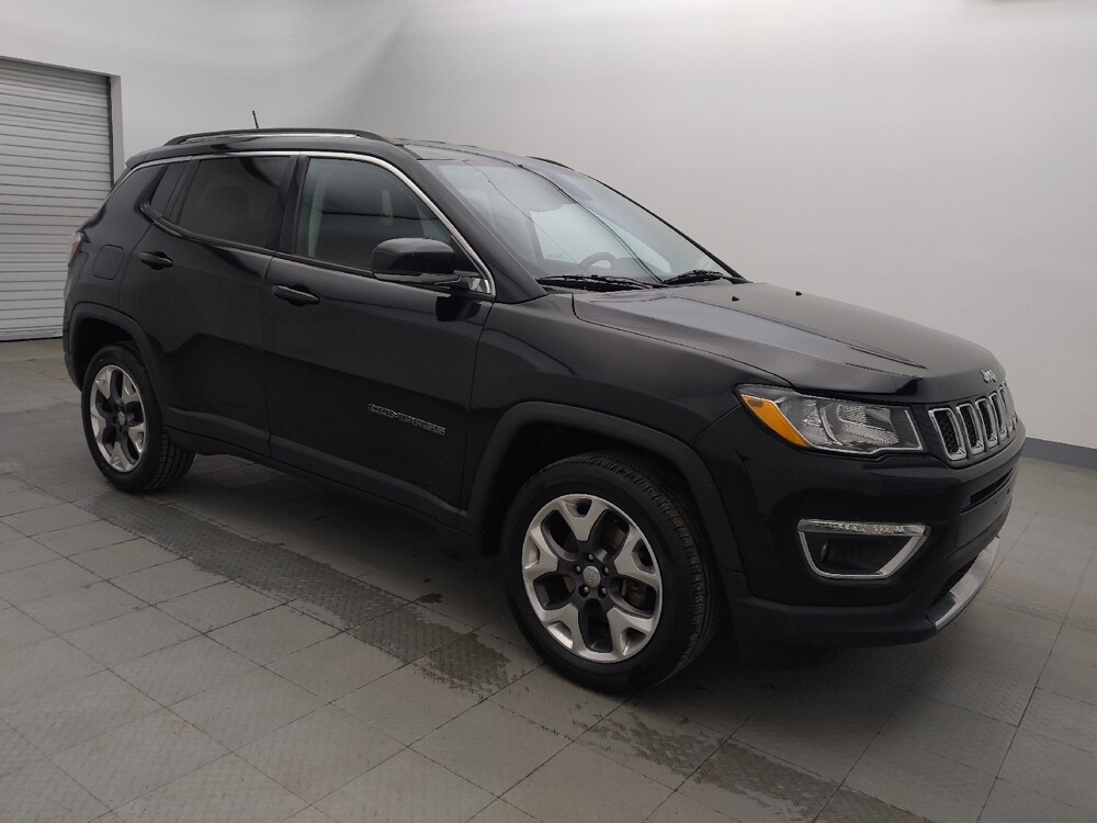2018 Jeep Compass in Houston, TX 77034 - 18074296 11