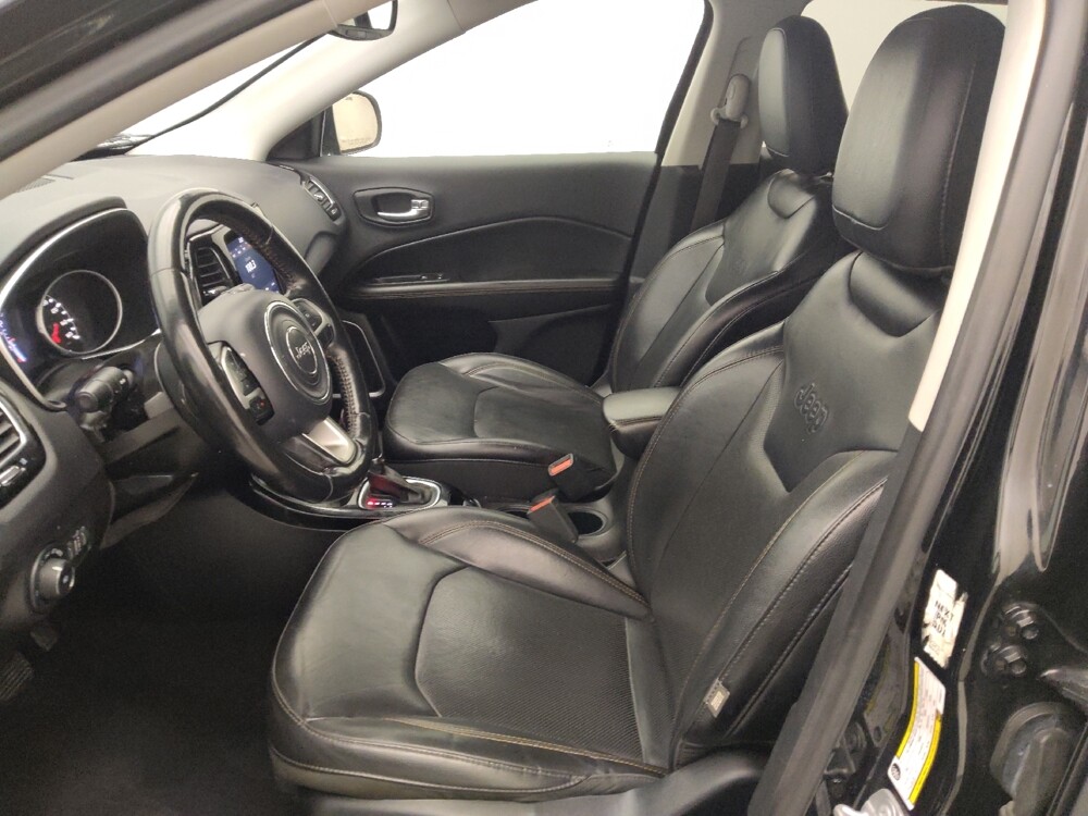 2018 Jeep Compass in Houston, TX 77034 - 18074296 17