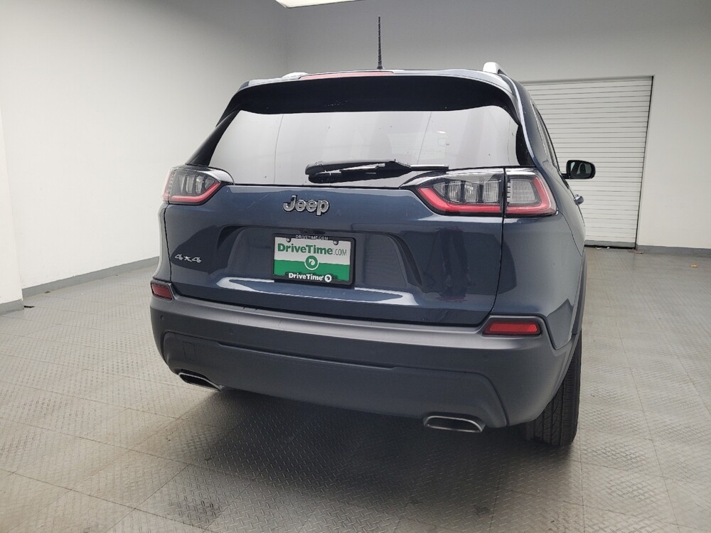 2020 Jeep Cherokee in Taylor, MI 48180 - 18074297 7