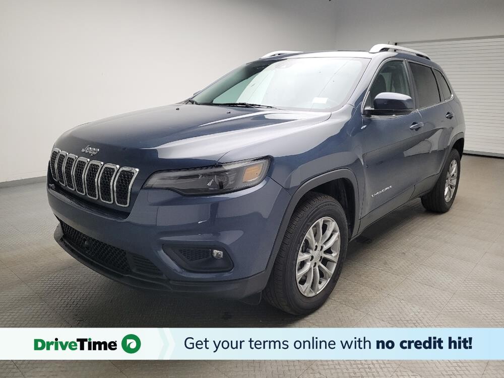 2020 Jeep Cherokee in Taylor, MI 48180 - 18074297