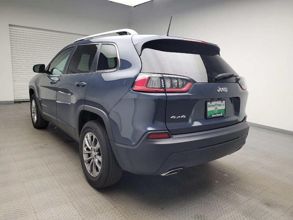 2020 Jeep Cherokee in Taylor, MI 48180 - 18074297 5