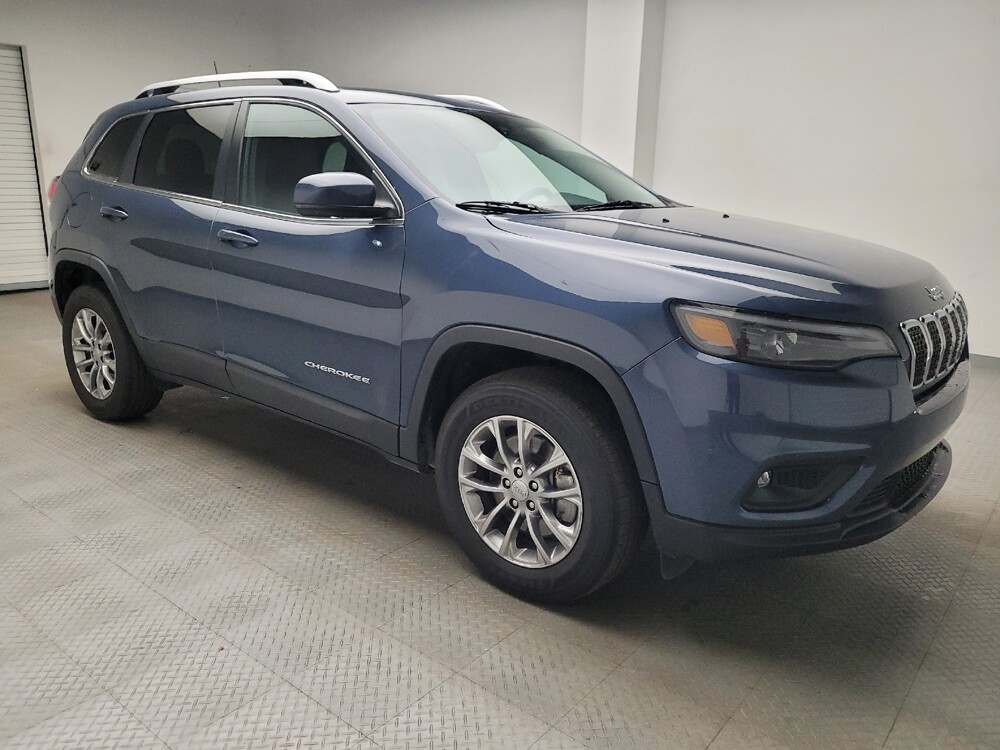 2020 Jeep Cherokee in Taylor, MI 48180 - 18074297 11