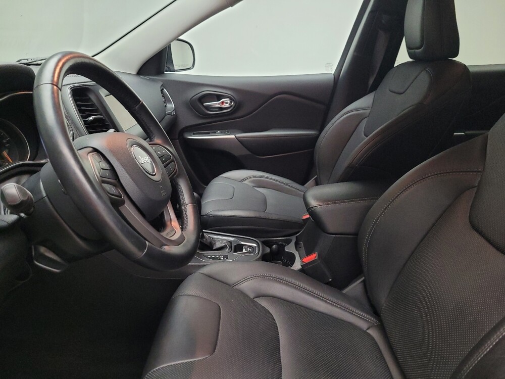 2020 Jeep Cherokee in Taylor, MI 48180 - 18074297 17