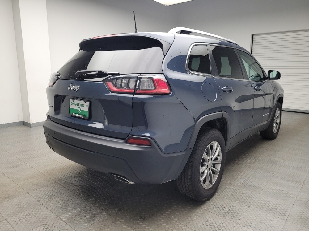 2020 Jeep Cherokee in Taylor, MI 48180 - 18074297 9