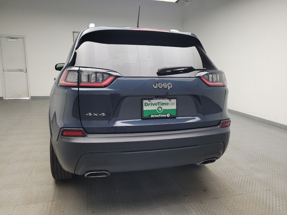 2020 Jeep Cherokee in Taylor, MI 48180 - 18074297 6