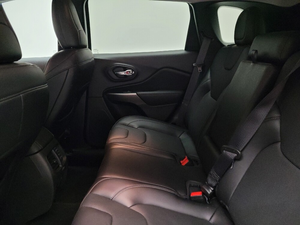 2020 Jeep Cherokee in Taylor, MI 48180 - 18074297 18