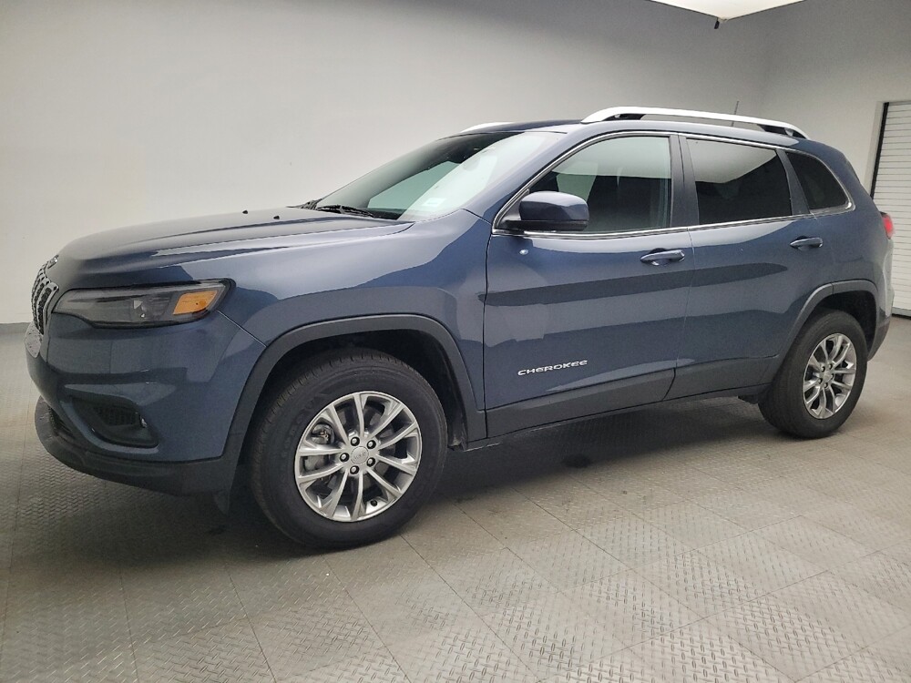 2020 Jeep Cherokee in Taylor, MI 48180 - 18074297 2