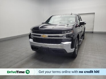 2019 Chevrolet Silverado 1500 in Augusta, GA 30907