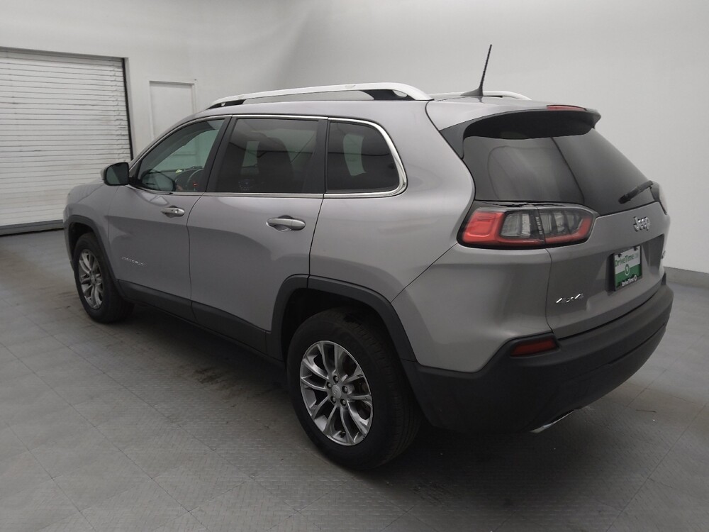 2019 Jeep Cherokee in Charlotte, NC 28213 - 18074303 5