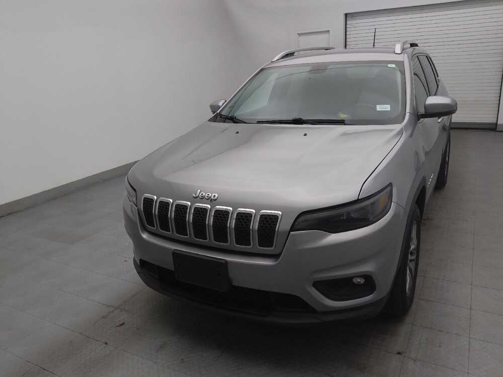 2019 Jeep Cherokee in Charlotte, NC 28213 - 18074303 15