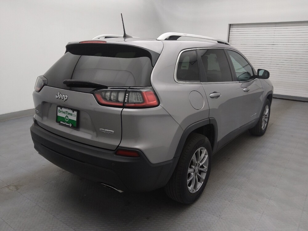 2019 Jeep Cherokee in Charlotte, NC 28213 - 18074303 9