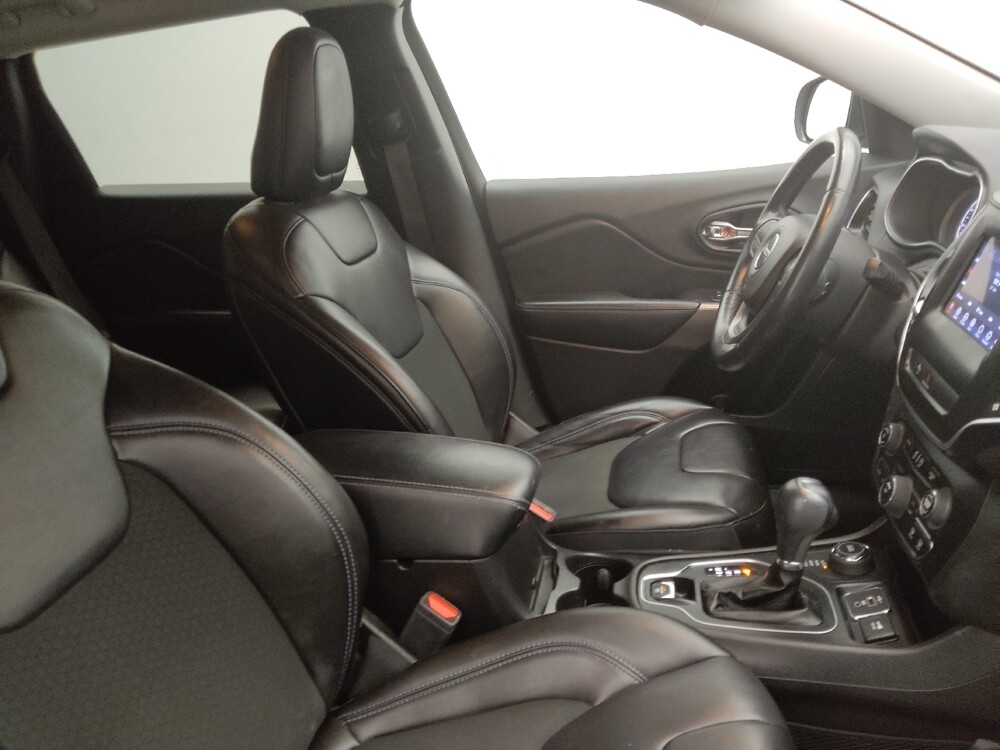 2019 Jeep Cherokee in Charlotte, NC 28213 - 18074303 21