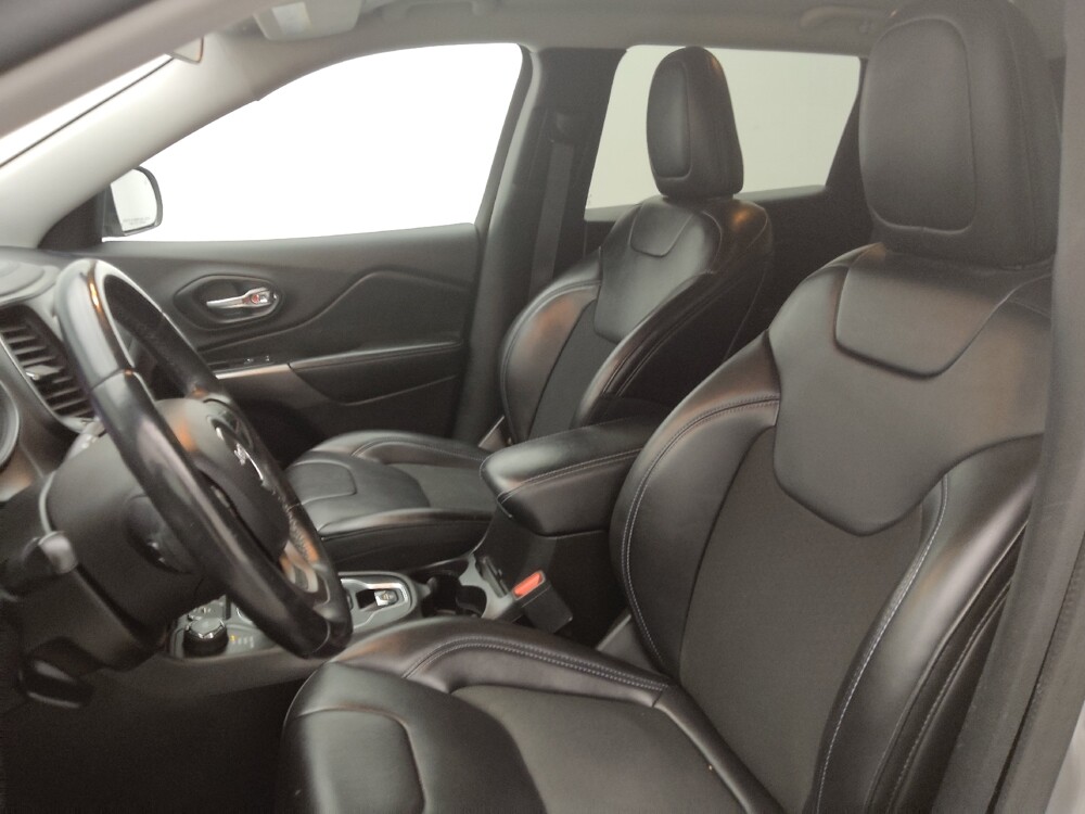 2019 Jeep Cherokee in Charlotte, NC 28213 - 18074303 17