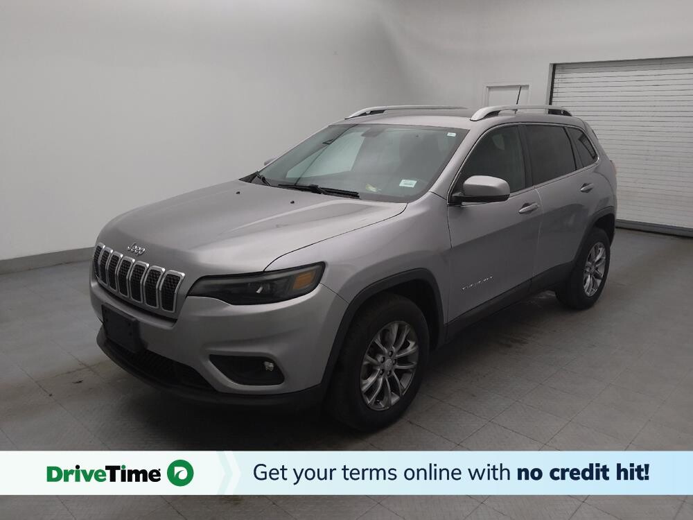 2019 Jeep Cherokee in Charlotte, NC 28213 - 18074303