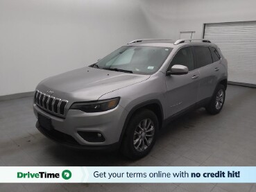 2019 Jeep Cherokee in Charlotte, NC 28213