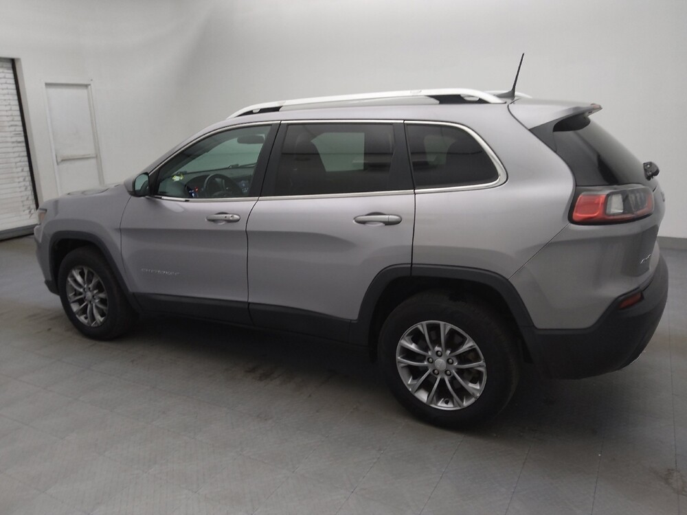 2019 Jeep Cherokee in Charlotte, NC 28213 - 18074303 3
