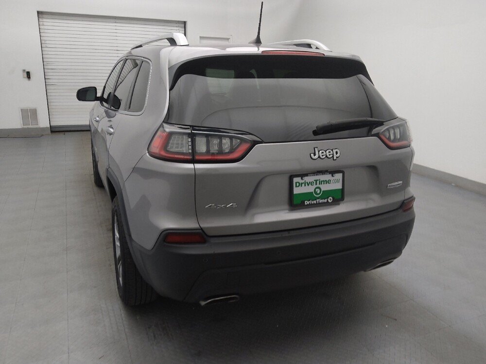 2019 Jeep Cherokee in Charlotte, NC 28213 - 18074303 6