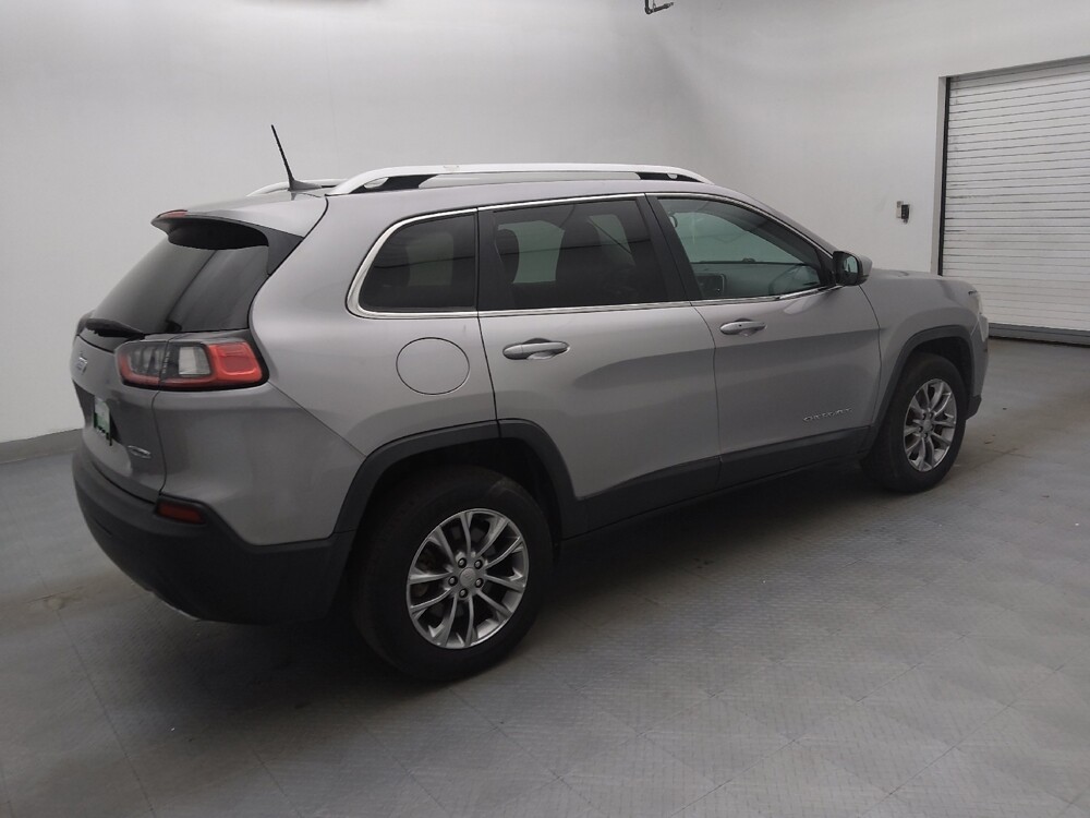 2019 Jeep Cherokee in Charlotte, NC 28213 - 18074303 10