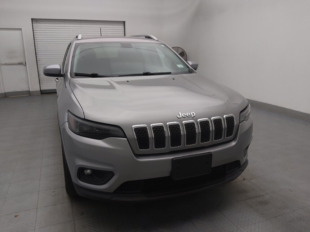 2019 Jeep Cherokee in Charlotte, NC 28213 - 18074303 14