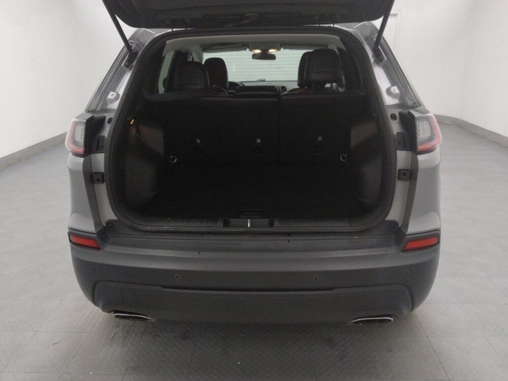 2019 Jeep Cherokee in Charlotte, NC 28213 - 18074303 29