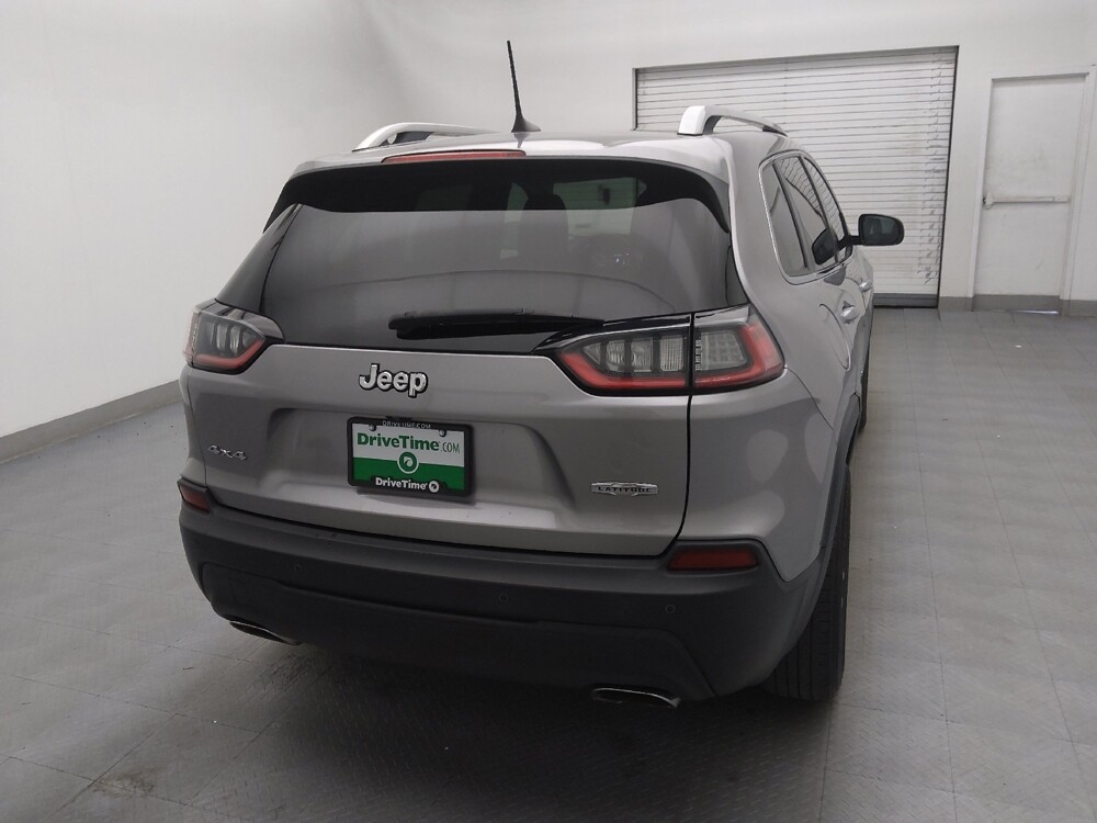 2019 Jeep Cherokee in Charlotte, NC 28213 - 18074303 7