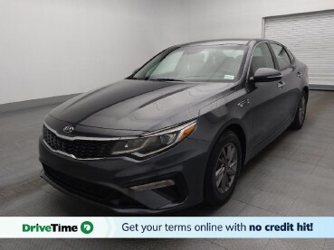 2020 Kia Optima in Sanford, FL 32773