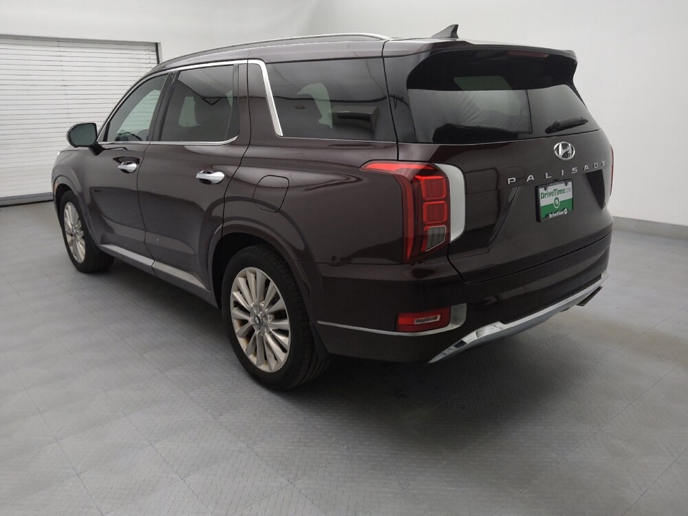 2020 Hyundai Palisade in Charlotte, NC 28213 - 18074306 5