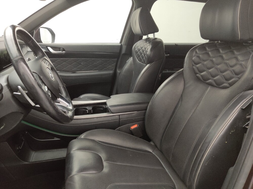 2020 Hyundai Palisade in Charlotte, NC 28213 - 18074306 17