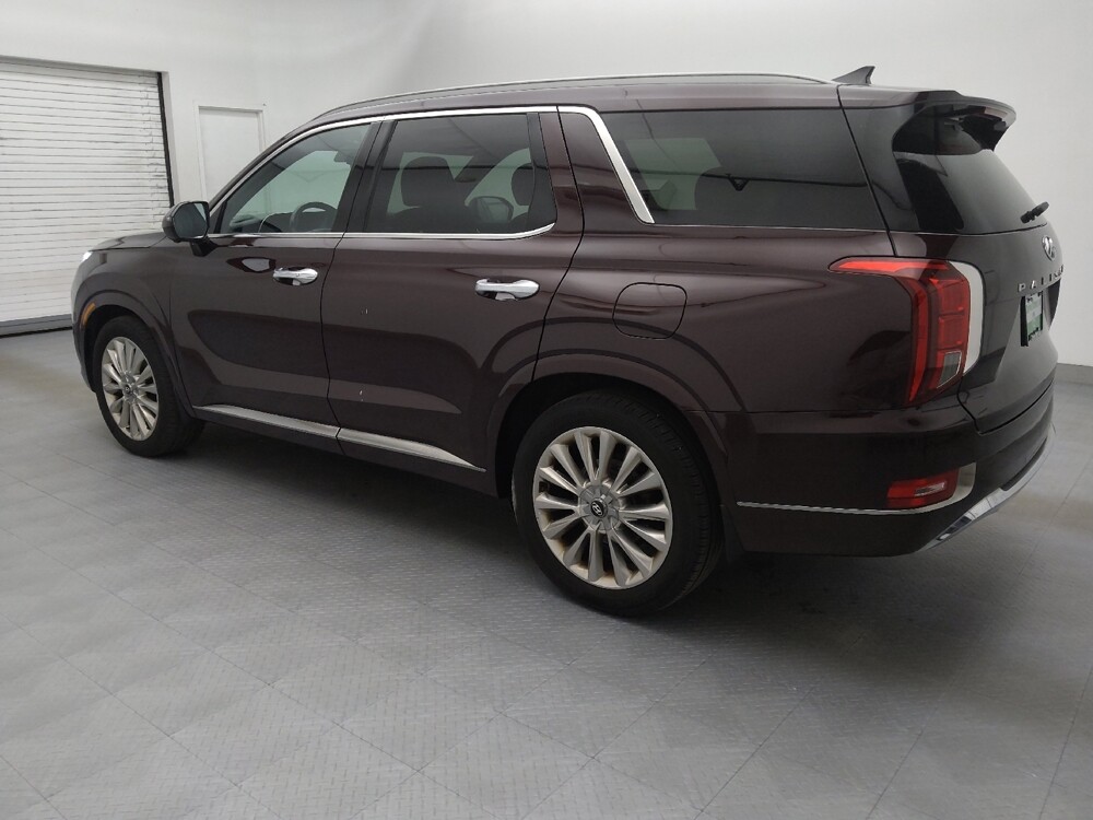 2020 Hyundai Palisade in Charlotte, NC 28213 - 18074306 3