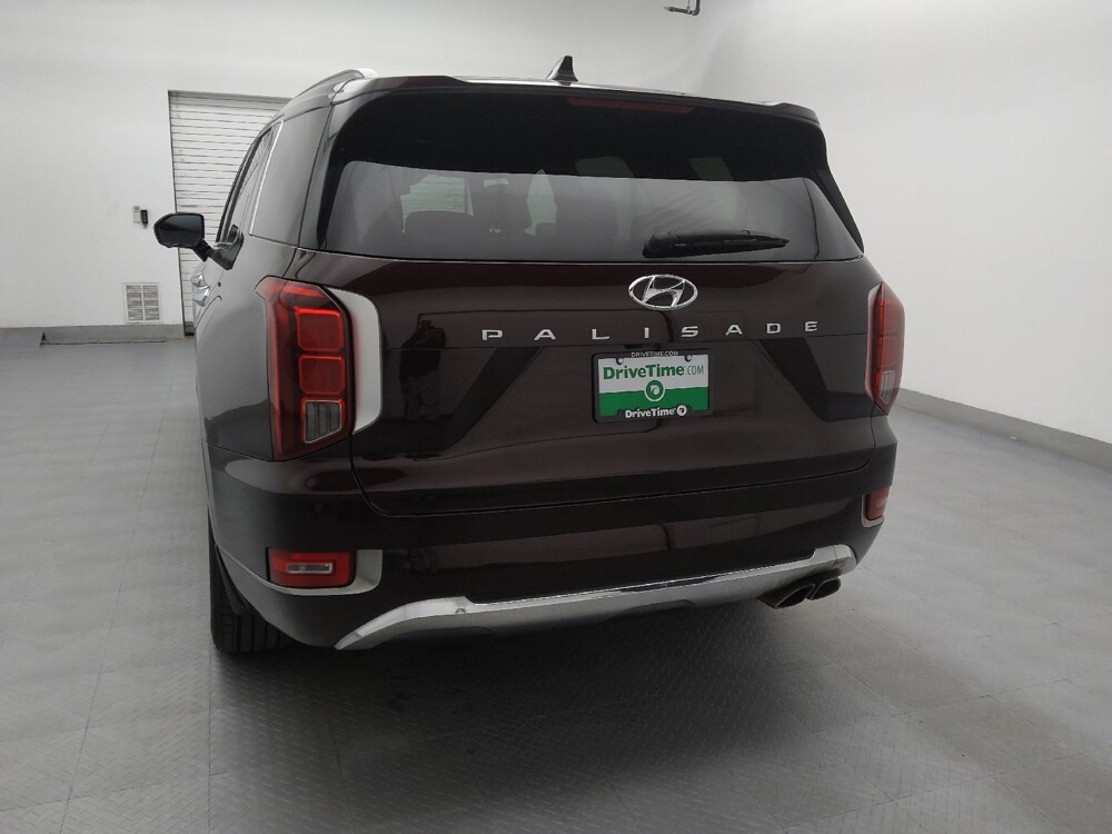 2020 Hyundai Palisade in Charlotte, NC 28213 - 18074306 6