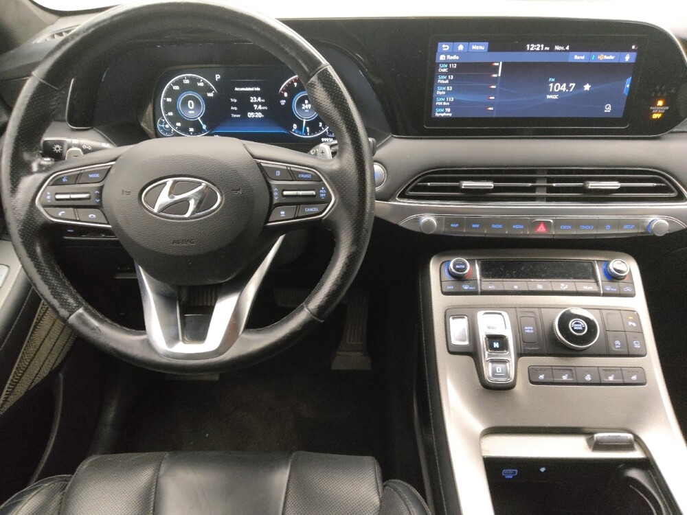 2020 Hyundai Palisade in Charlotte, NC 28213 - 18074306 22