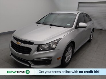 2016 Chevrolet Cruze in San Antonio, TX 78238