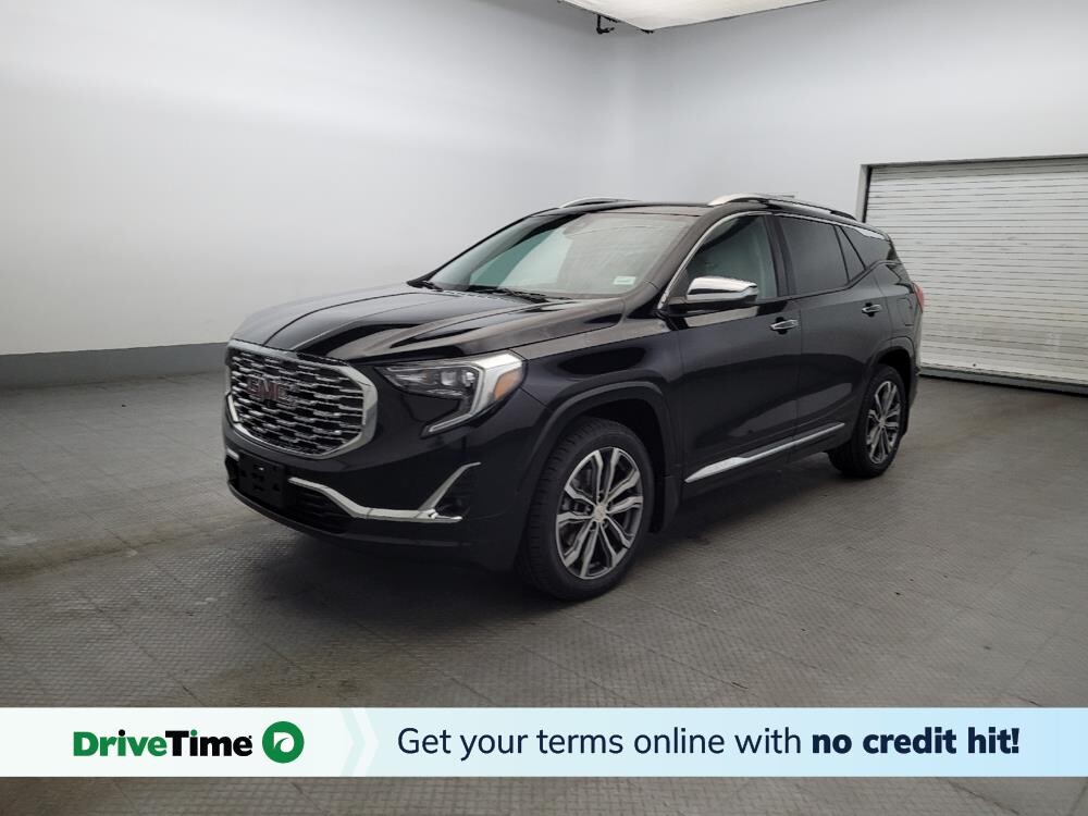 2019 GMC Terrain in Temple Hills, MD 20746 - 18074308