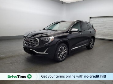 2019 GMC Terrain in Temple Hills, MD 20746