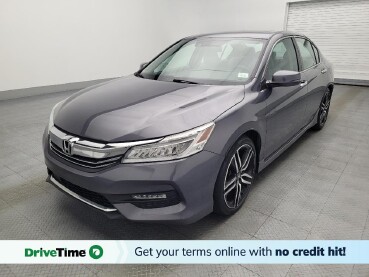 2017 Honda Accord in Sanford, FL 32773