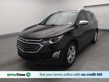 2018 Chevrolet Equinox in Savannah, GA 31419