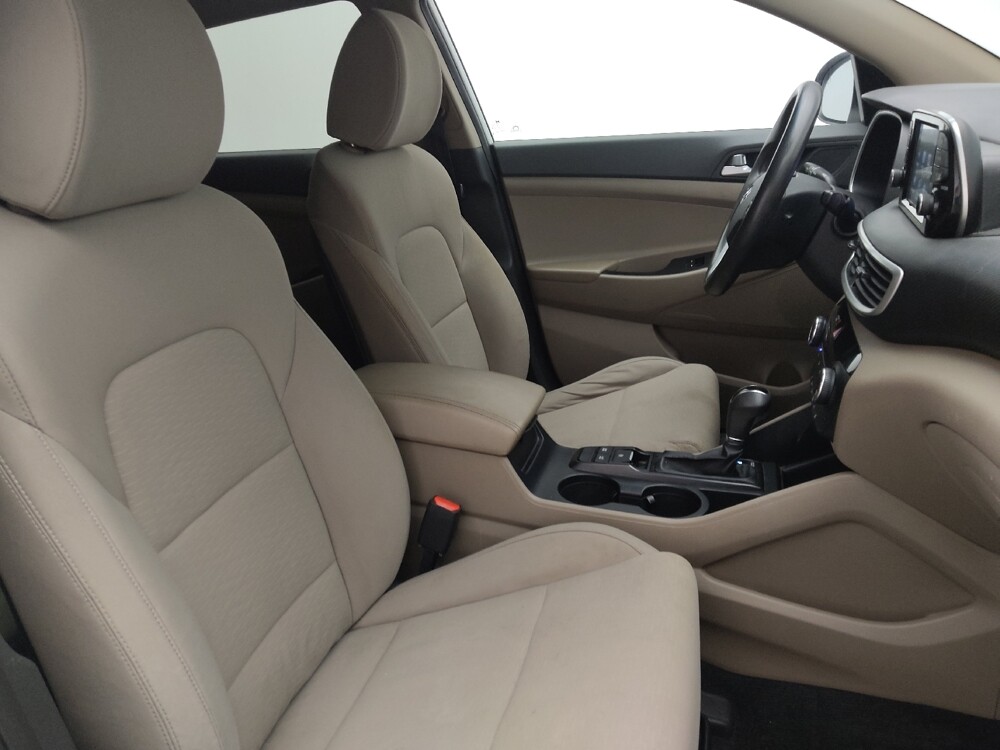 2020 Hyundai Tucson in Lauderdale Lakes, FL 33313 - 18074316 21