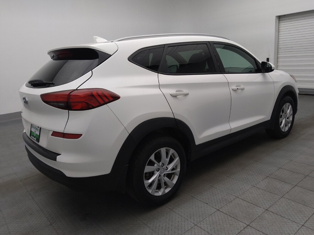 2020 Hyundai Tucson in Lauderdale Lakes, FL 33313 - 18074316 10