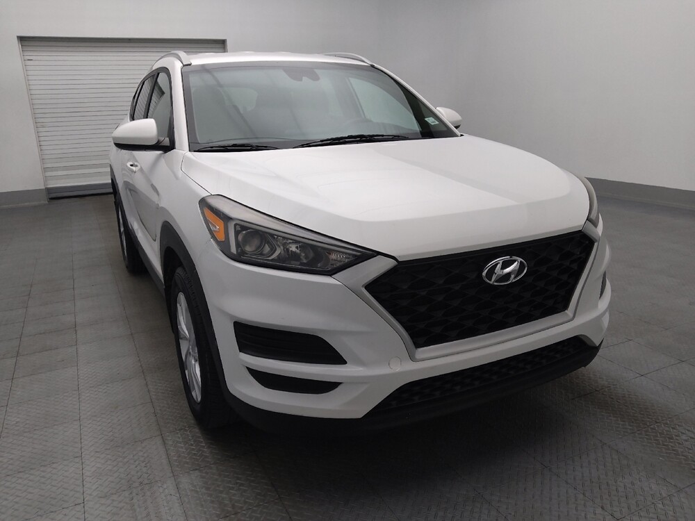 2020 Hyundai Tucson in Lauderdale Lakes, FL 33313 - 18074316 14